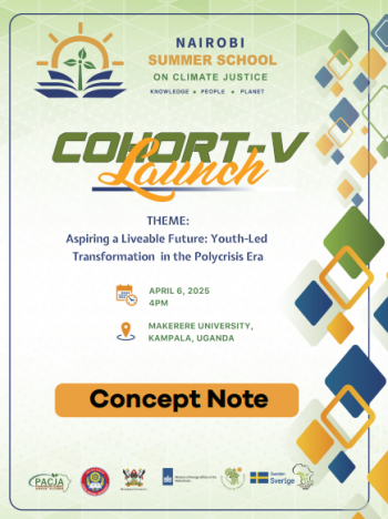 NSSCJ Launch Concept Note