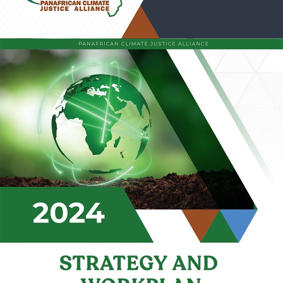 PACJA Strategy and workplan 2024